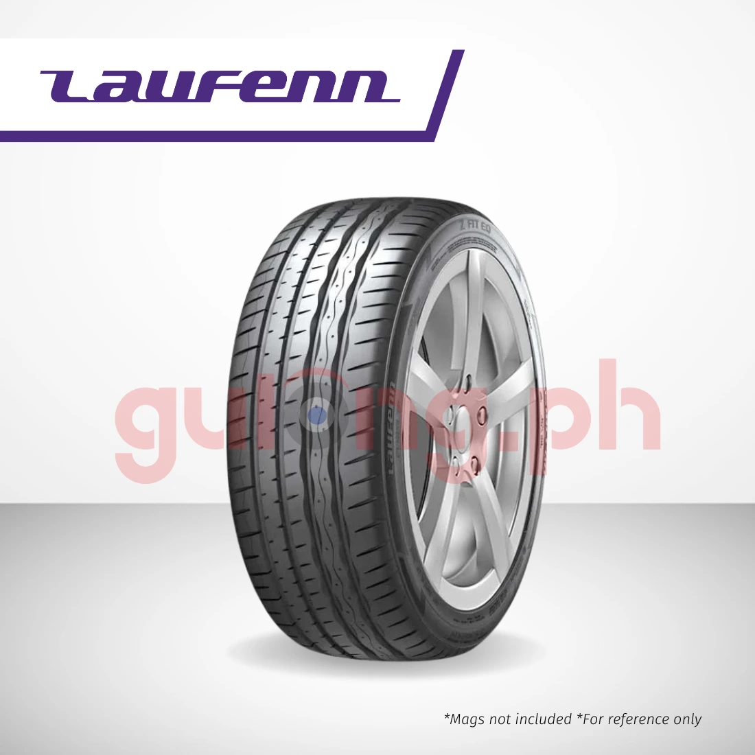Gulong PH - LAUFENN 225/35/ZR19 Z FIT EQ 88Y